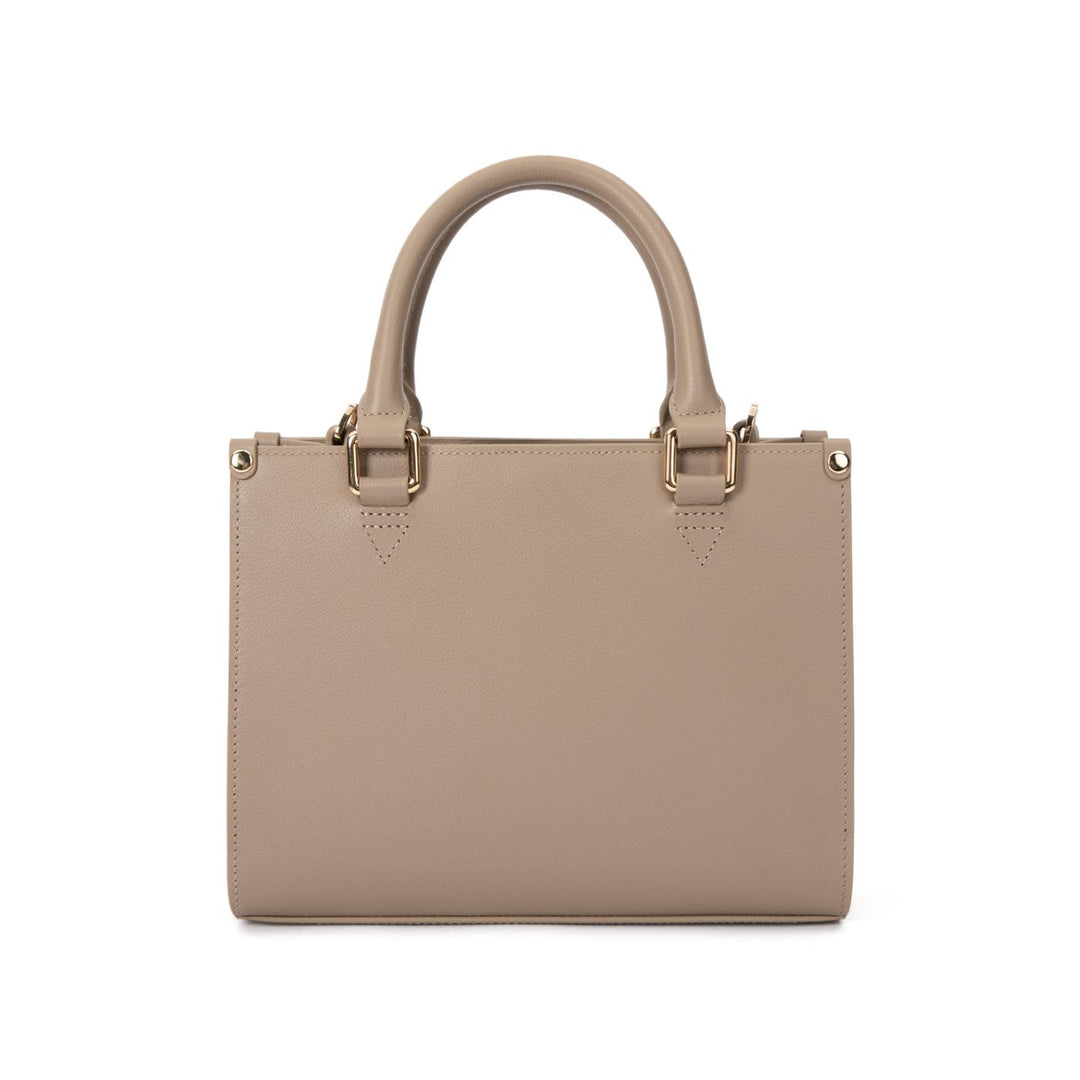 Luna Tote Bag - Taupe | Handbags by DORADO