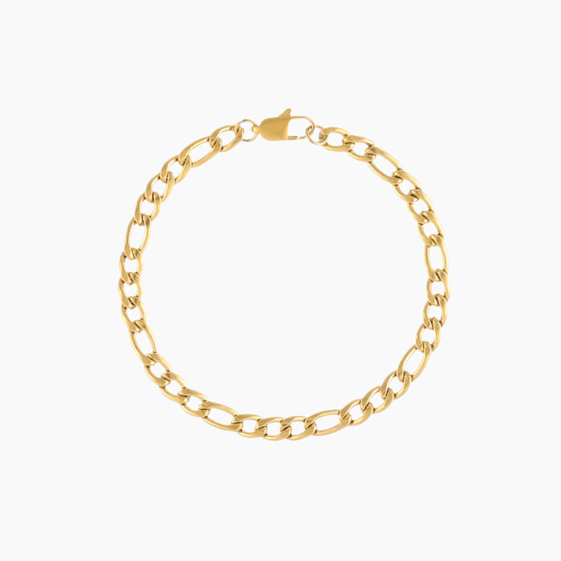 Figaro Bracelet - 5mm