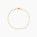 Singapore Chain Bracelet | Bracelets by DORADO