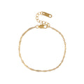 Singapore Chain Bracelet | Bracelets by DORADO