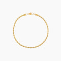 Rope Anklet - 3mm | Anklets by DORADO