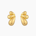 Butterfly Wing Drop Earrings | Earrings by DORADO