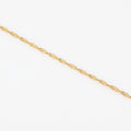 Singapore Chain Bracelet | Bracelets by DORADO