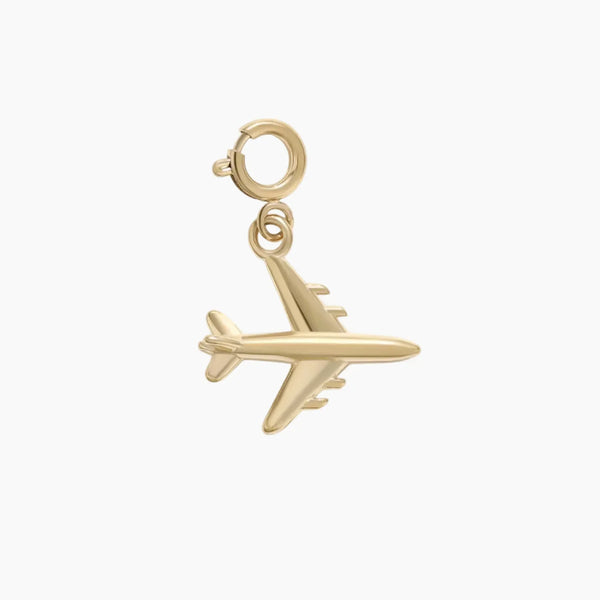 Airplane Charm | Charms by DORADO