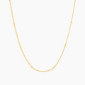 Satellite Chain Necklace | Dorado Fashion