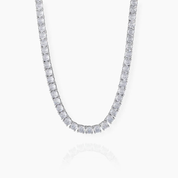 Tennis Chain | Necklaces by DORADO