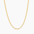 Mariner Chain - 3mm | Dorado Fashion