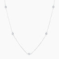 Crystals Necklace | Necklaces by DORADO