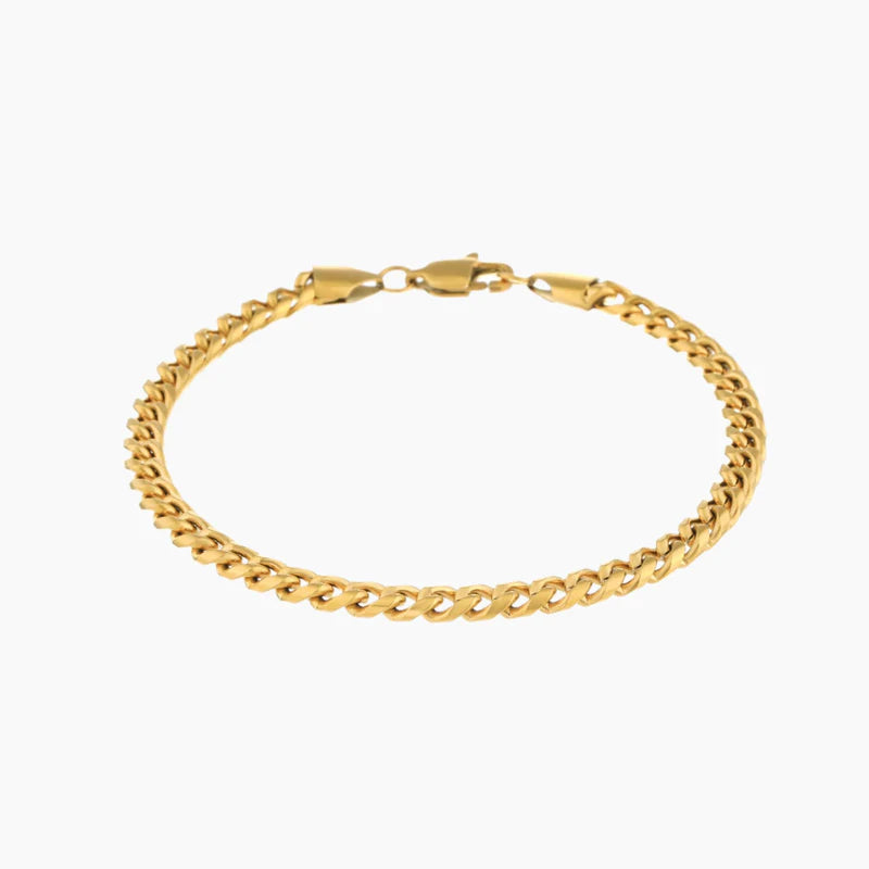 Cuban Link Anklet | Anklets by DORADO