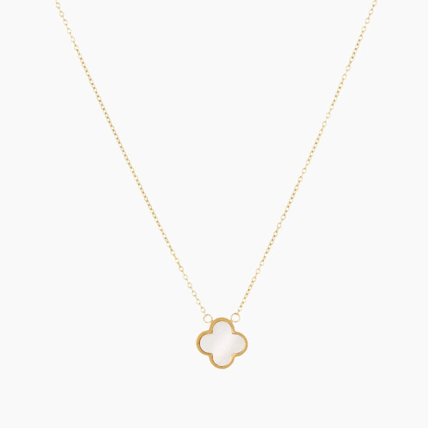 Feelin' Lucky Pendant Necklace | Necklaces by DORADO