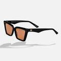 Solar Flare Ombre Sunglasses | Sunglasses by DORADO