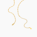 Figaro Chain Necklace - 2mm | Dorado Fashion