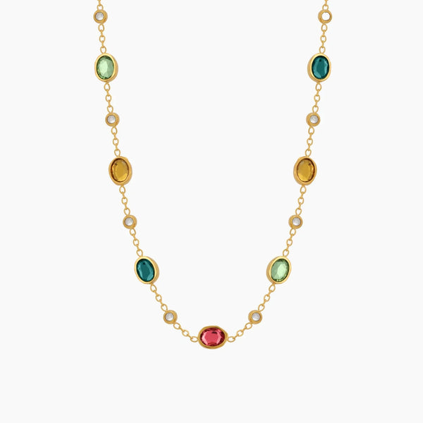 Viva Color Necklace | by DORADO