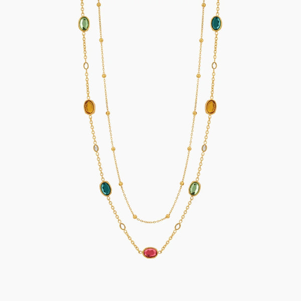 Viva Color Waist Chain | by DORADO