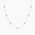 The Hearts Necklace | Necklaces by DORADO