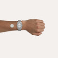 DORADO Silver Timeless Watch - Silver | Watch by DORADO