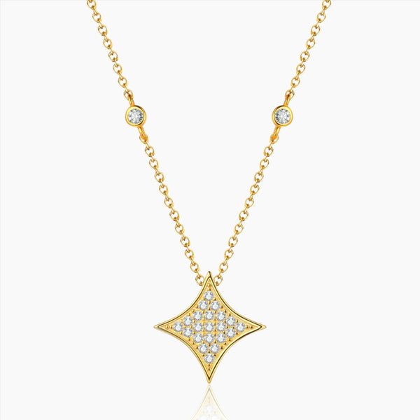 Stella Pendant Necklace | Necklaces by DORADO