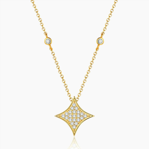 Stella Pendant Necklace | Necklaces by DORADO