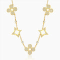 Stella Ventura Necklace | Necklaces by DORADO