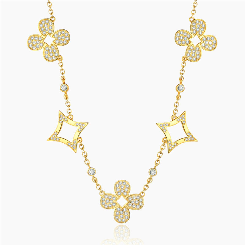 Stella Ventura Necklace | Necklaces by DORADO