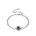Personalized Photo Bracelet | Dorado Fashion