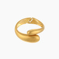 Classic Frosted Cuff Bracelet | Bracelets by DORADO