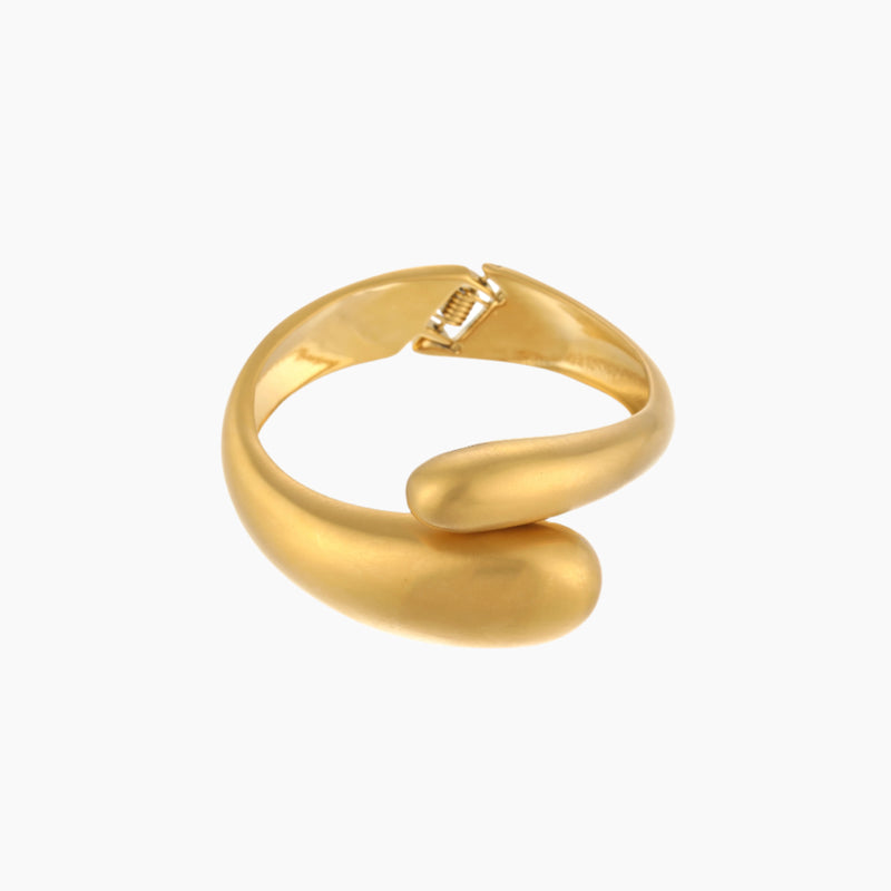 Classic Frosted Cuff Bracelet | Bracelets by DORADO