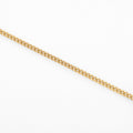 Iced Lucky Bracelet w/ Cuban Chain | Bracelets by DORADO