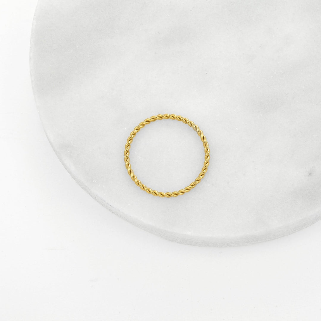 Rope Ring | Rings by DORADO