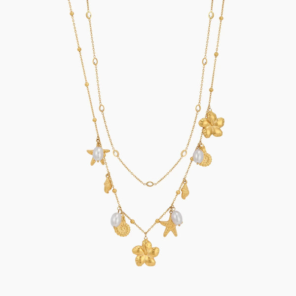 Sirenita Waist Chain | by DORADO