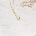 The Heart Pendant Necklace | Necklaces by DORADO
