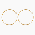 Hoop Earrings | Dorado Fashion