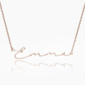 Mon Petit Name Necklace | Dorado Fashion
