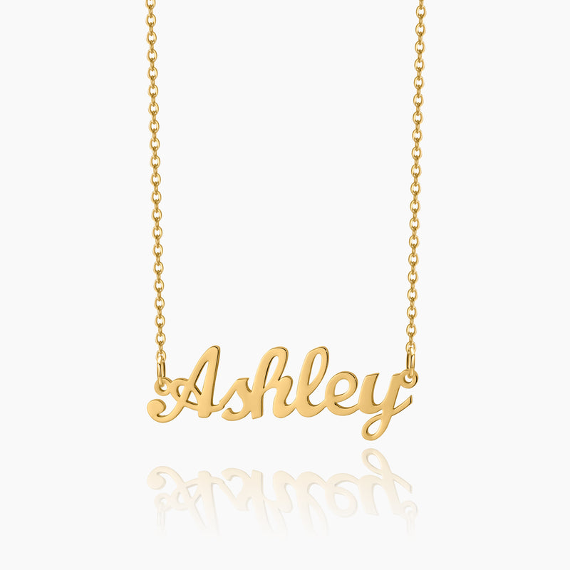 Custom Name Necklace | Dorado Fashion