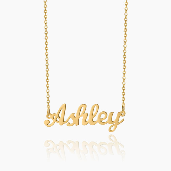 Custom Name Necklace | Dorado Fashion