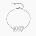 Year Anklet | Dorado Fashion