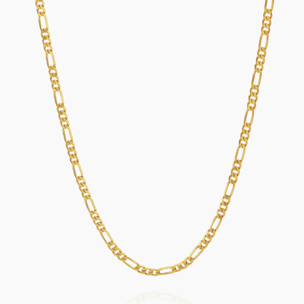 Figaro Chain - 5mm | Dorado Fashion
