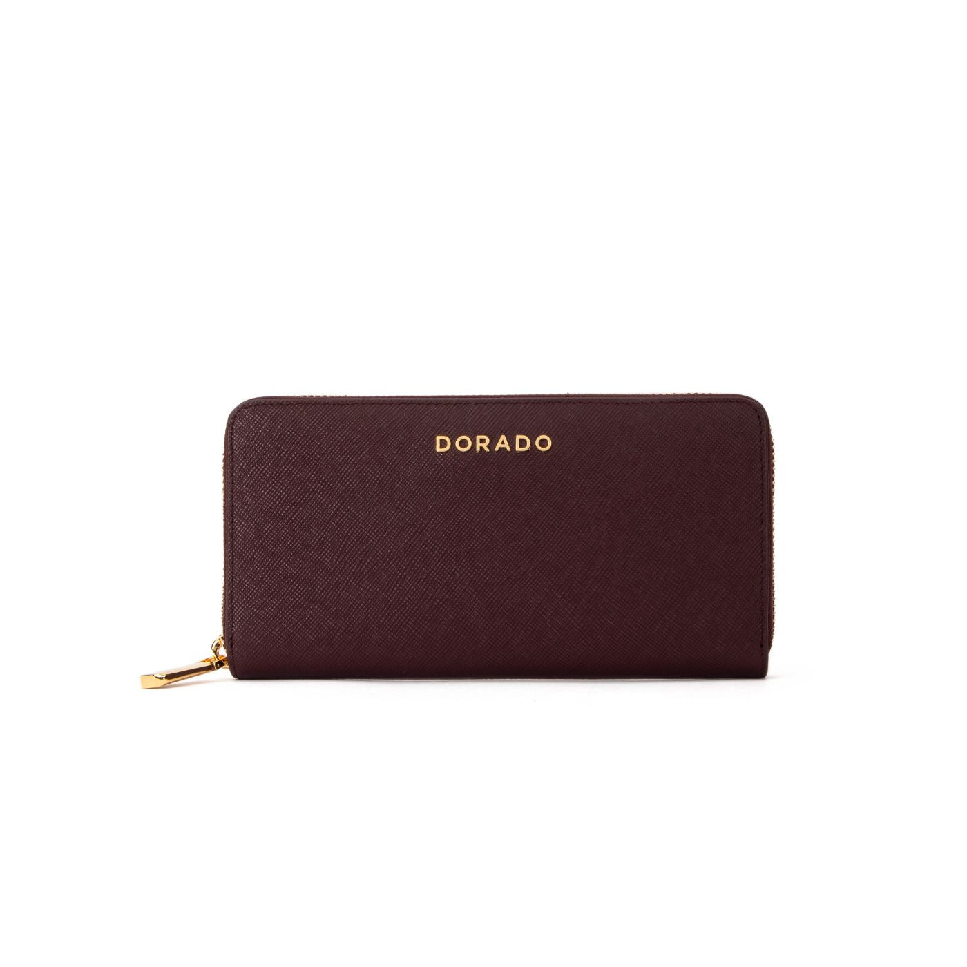 Pratica Saffiano Wallet | Handbags by DORADO