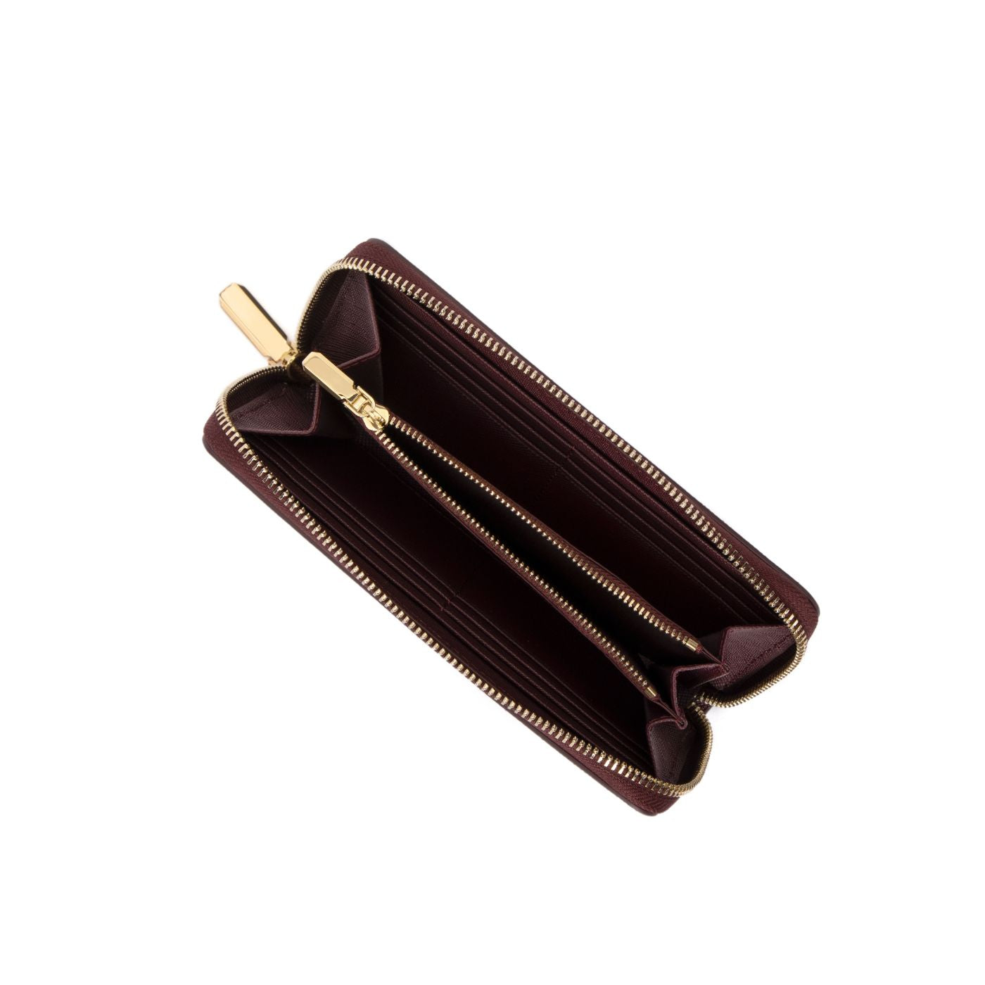 Pratica Saffiano Wallet | Handbags by DORADO