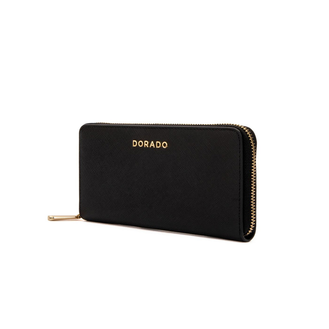 Pratica Saffiano Wallet | Handbags by DORADO