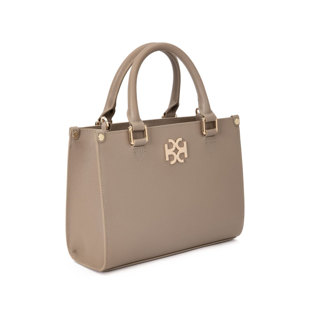 Luna Tote Bag - Taupe | Handbags by DORADO