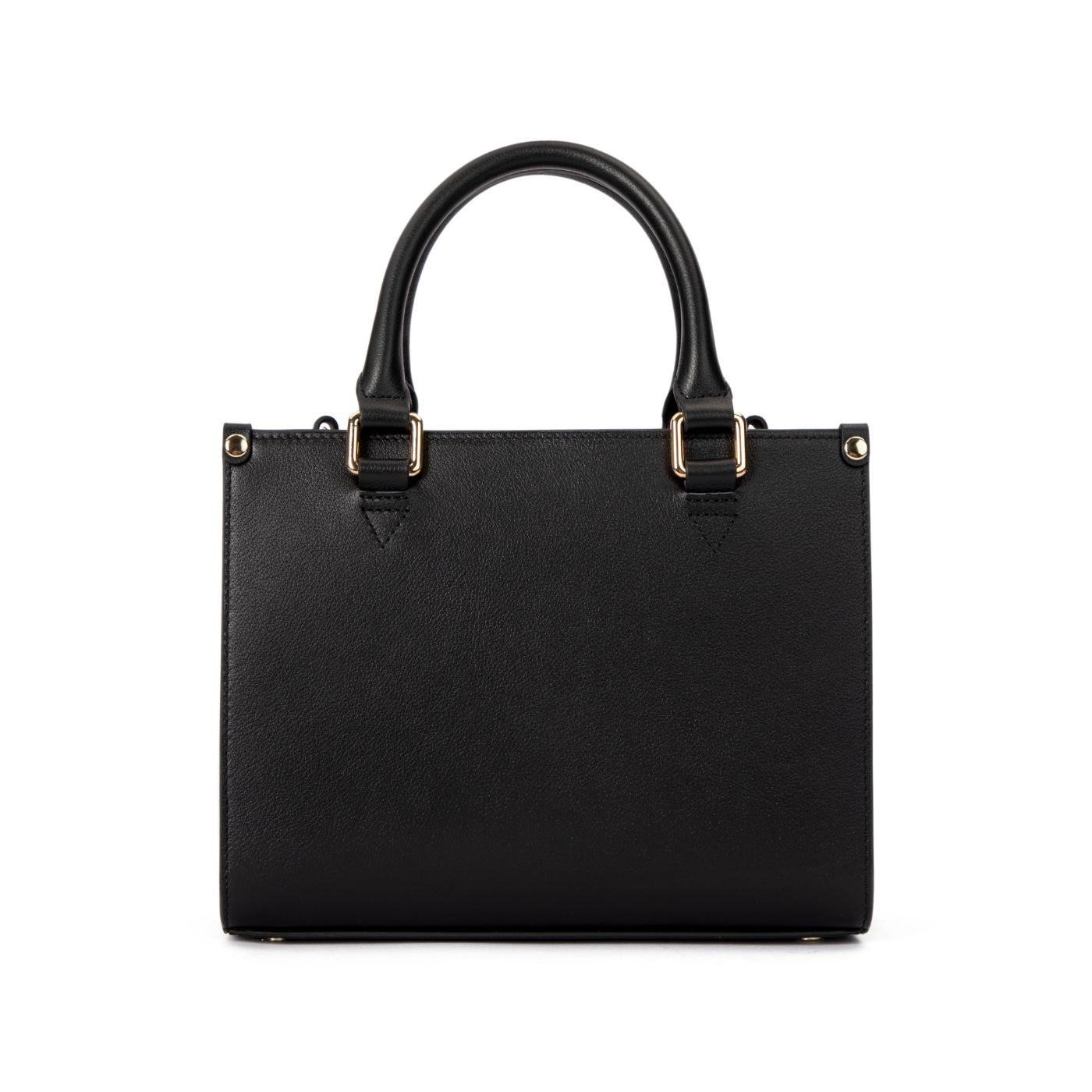 Luna Tote Bag - Black | DORADO