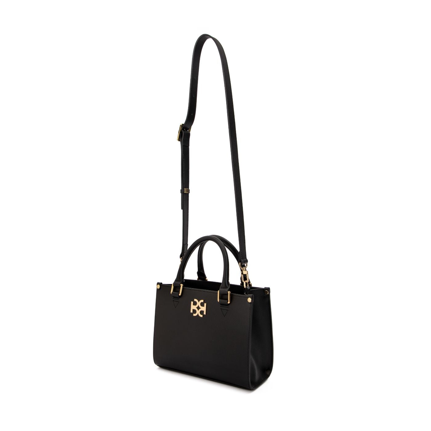 Luna Tote Bag - Black | Handbags by DORADO