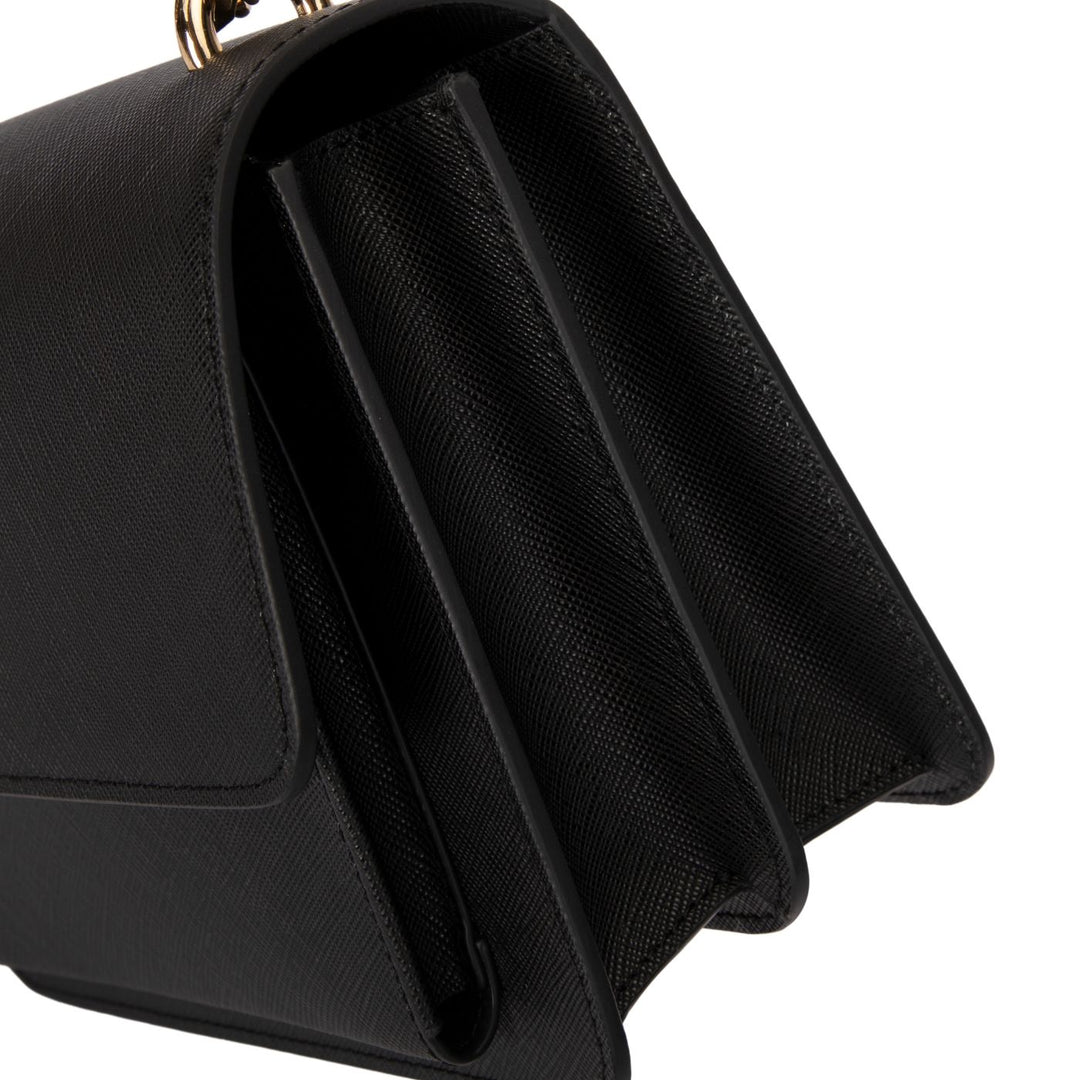 Sorella Crossbody Bag - Black | Handbags by DORADO