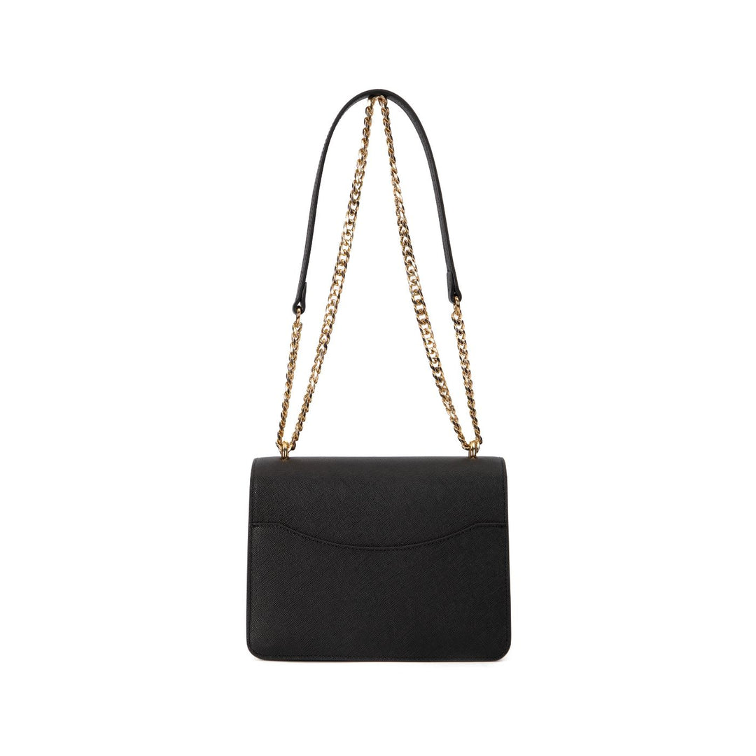 Sorella Crossbody Bag - Black | Handbags by DORADO