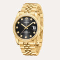 40mm DORADO Gold Timeless Watch | Watch by DORADO