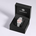 36mm DORADO Silver Classic Watch | Watch by DORADO