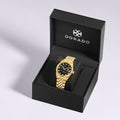 40mm DORADO Gold Timeless Watch | Watch by DORADO