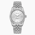 DORADO Silver Timeless Watch - Silver | Watch by DORADO