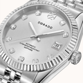 DORADO Silver Timeless Watch - Silver | Watch by DORADO